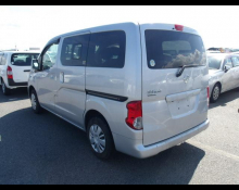 Nissan NV200 2018