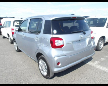 Toyota Passo 2018