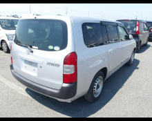 Toyota Succeed Van 2018