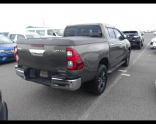 Toyota Hilux 2022