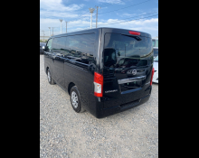 Nissan Caravan Van 2025