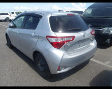 Toyota Vitz 2018