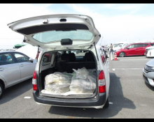 Toyota Succeed Wagon 2019