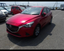 Mazda Demio 2018