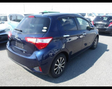 Toyota Vitz 2018