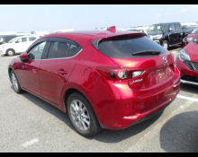 Mazda Axela Sports 2018