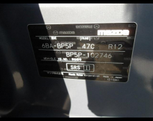 Mazda Mazda3 Fastback 2019