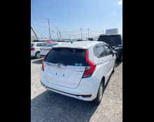 Honda Fit Hybrid 2018