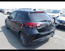 Mazda Demio 2018