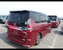 Nissan Serena 2018