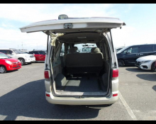 Toyota Regius Van 1998