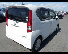 Daihatsu Move 2020