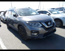 Nissan X-Trail 2019