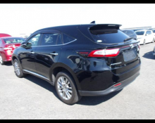 Toyota Harrier 2019