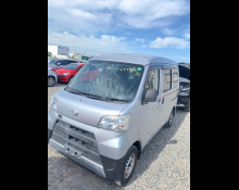Daihatsu Hijet Cargo 2020