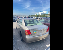 Toyota Corolla Axio 2006