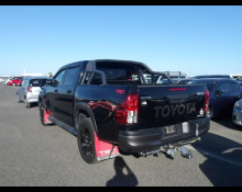 Toyota Hilux 2019