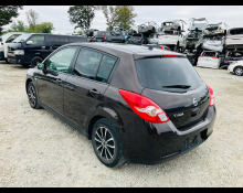 Nissan Tiida 2011