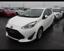 Toyota Aqua 2020