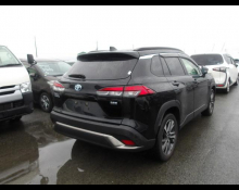 Toyota Corolla Cross 2023