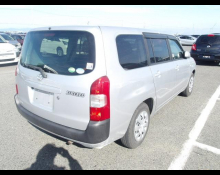 Toyota Succeed Wagon 2020