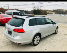 Volkswagen Golf 2014