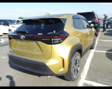 Toyota Yaris Cross 2021