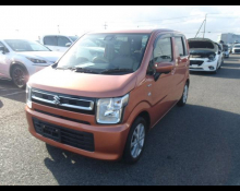 Suzuki Wagon R 2019