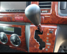 Toyota Hiace Van 2013