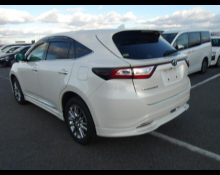 Toyota Harrier Hybrid 2019