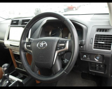 Toyota Land Cruiser Prado 2022