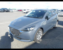 Mazda Mazda2 2021