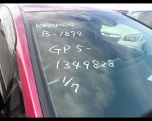 Honda Fit Hybrid 2019