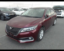 Toyota Allion 2017