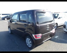 Suzuki Wagon R 2019