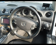 Mercedes Benz SL-Class 2007