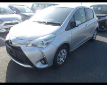 Toyota Vitz 2019
