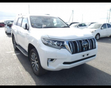 Toyota Land Cruiser Prado 2020