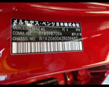 Mercedes Benz C Class 2022