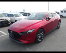 Mazda Mazda3 Fastback 2019