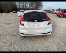 Honda Fit 2019