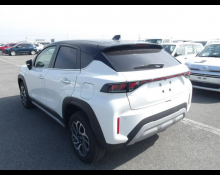 Suzuki FRONX 2024