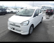 Daihatsu Mira e:S 2019