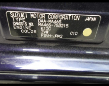 Suzuki Solio Bandit 2019