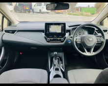 Toyota Corolla Touring 2022