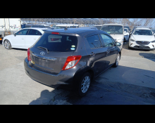 Toyota Vitz 2011