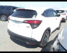 Honda Vezel Hybrid 2019