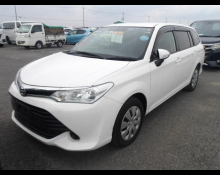 Toyota Corolla Fielder 2016