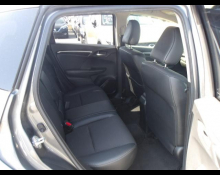 Honda Fit Hybrid 2019