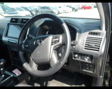 Toyota Land Cruiser Prado 2021